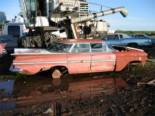 1959 Impala Sport Sedan