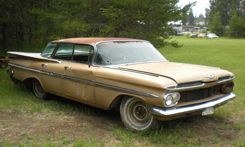 1959 Impala Sport Sedan