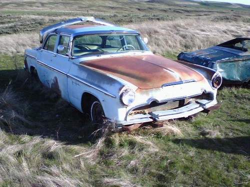 1955 Desoto Fireflyte