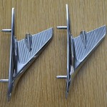 Fender Ornaments Compared
