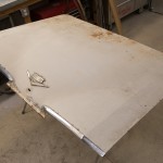 Trunk Lid - Top Side