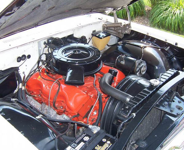 Chevrolet 348 v8